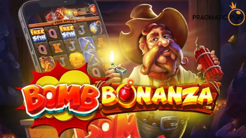 ข้อมูลน่ารู้ Bomb Bonanza เกมสล็อตเหมืองทองคำ