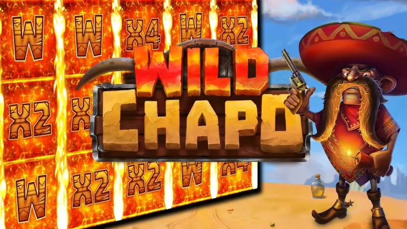 สัญลักษณ์พิเศษเกม Wild Chapo ที่จะทำให้คุณชนะทุกตา