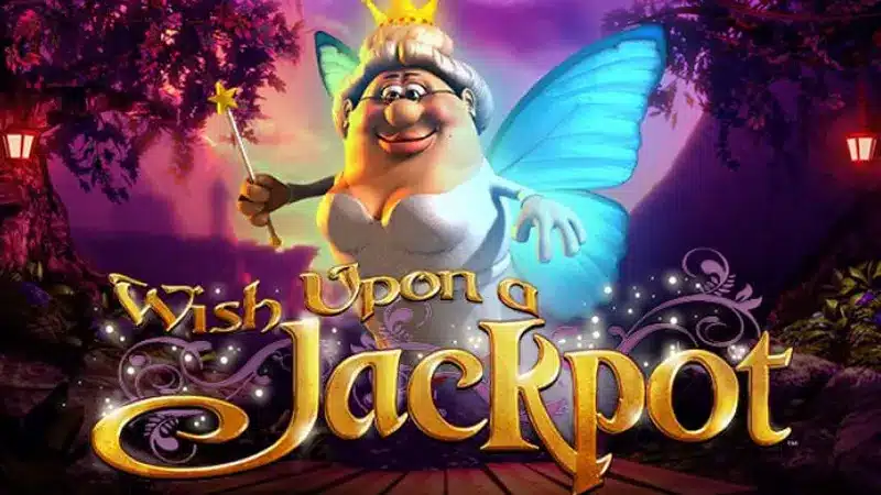 การันตีความสนุกที่ Wish Upon A Jackpot Megaways เล่นแล้วคุ้มค่าชัวร์ 100%  